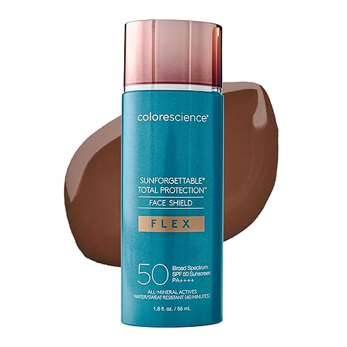 Miniatura 15 de Colorescience Protector facial de protección total Flex SPF 50, 1.8 fl. oz.