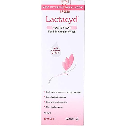 Lactacyd Freshness - 100ml