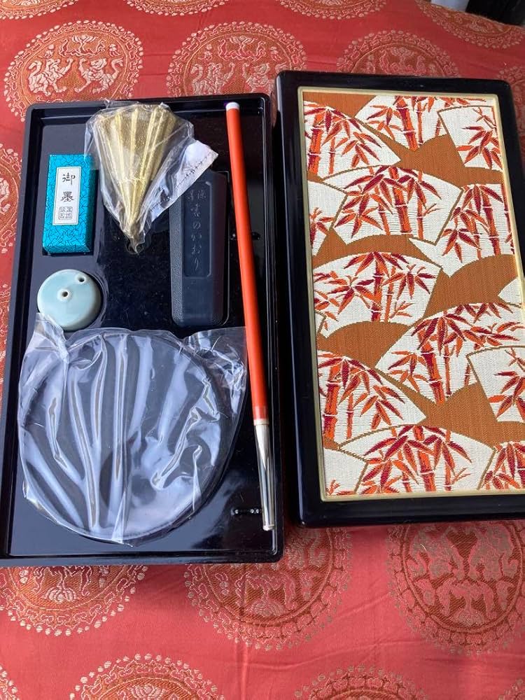 硯と硯箱 セット 端渓硯と硯箱 2つセット 硯 硯箱セット」の人気