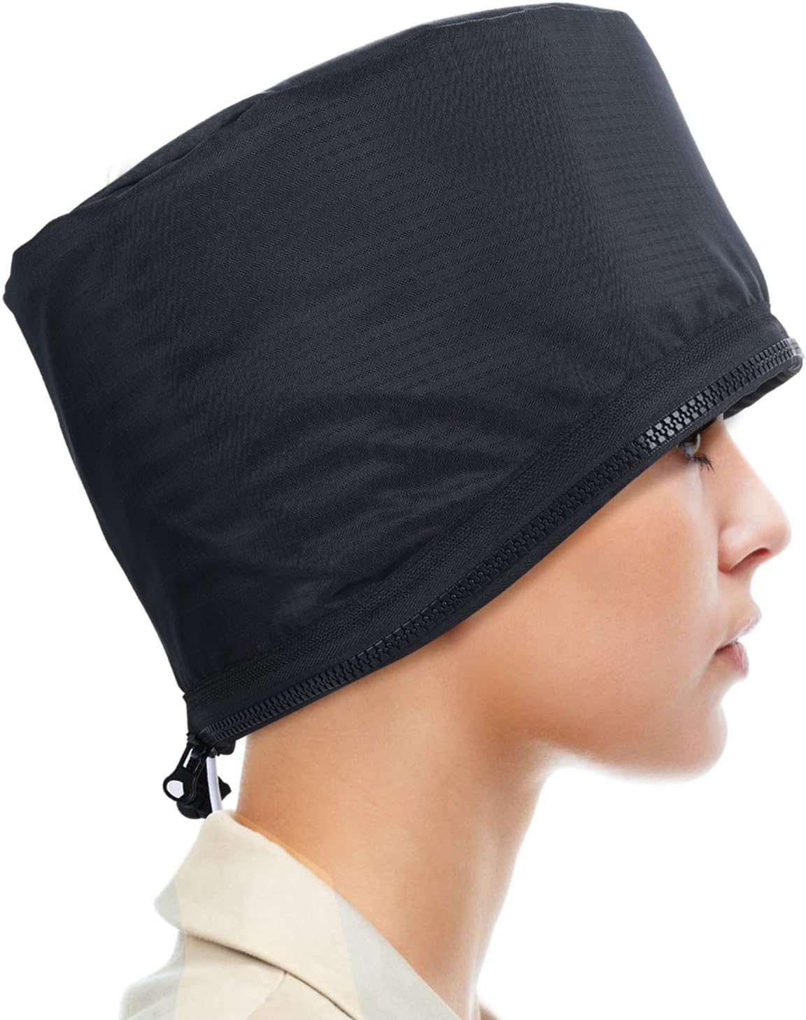 SPTHTHHPY Casques Chauffant Cheveux Chauffant pour Soins Capillaires,Traitement Thermique