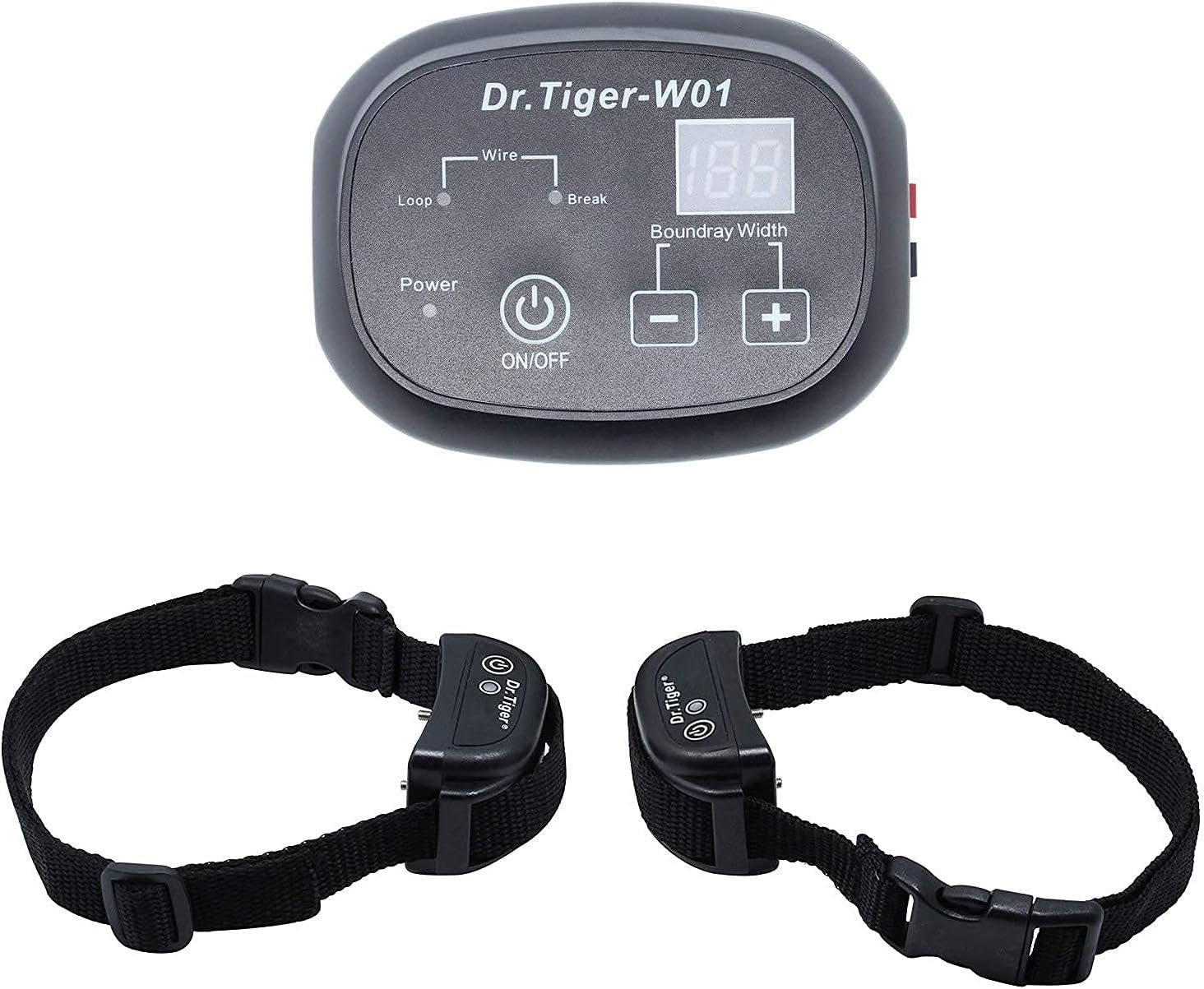 dr tiger dog fence