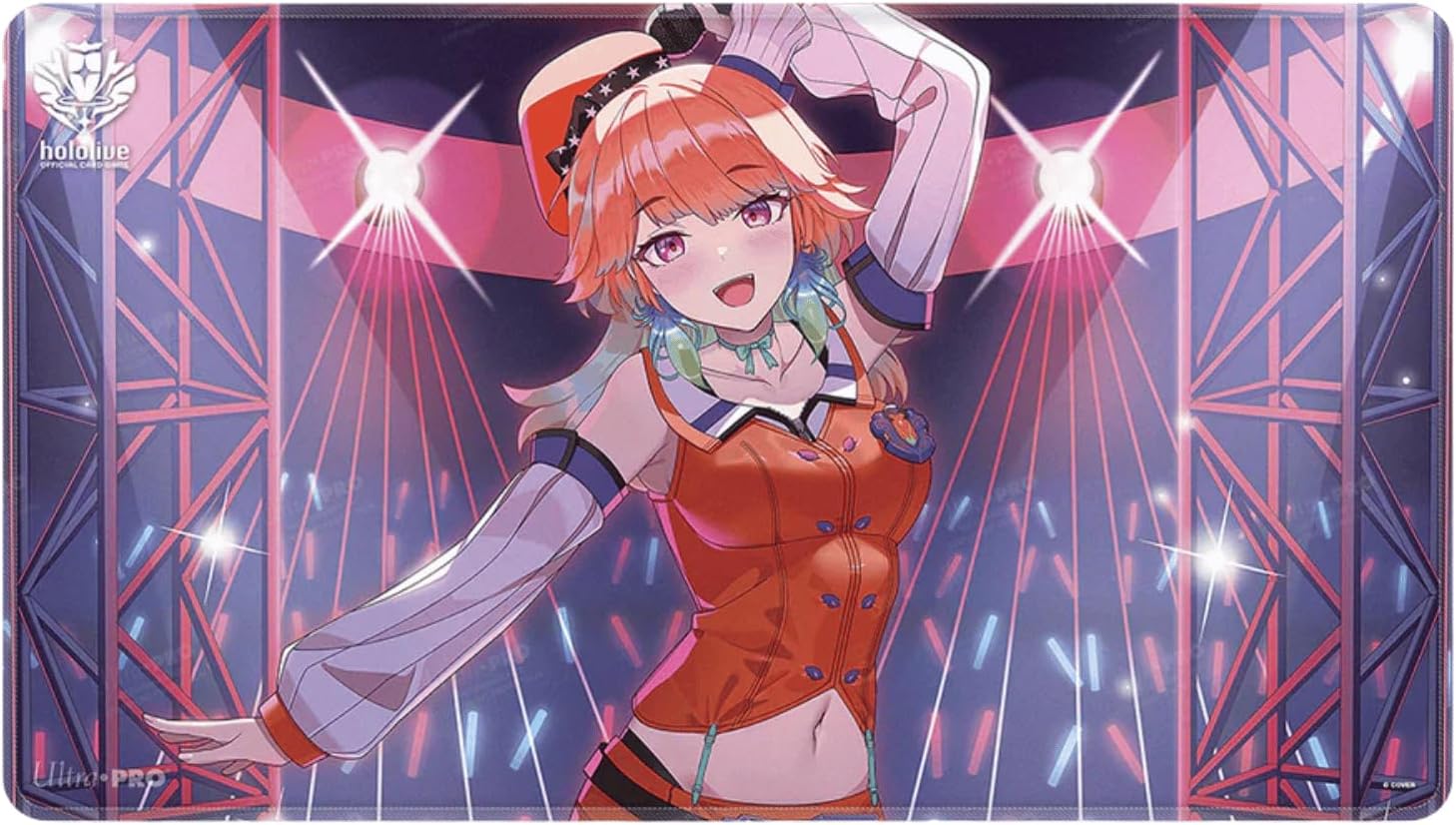 Ultra Pro Playmat: Hololive - Takanashi Kiara (Stitched)