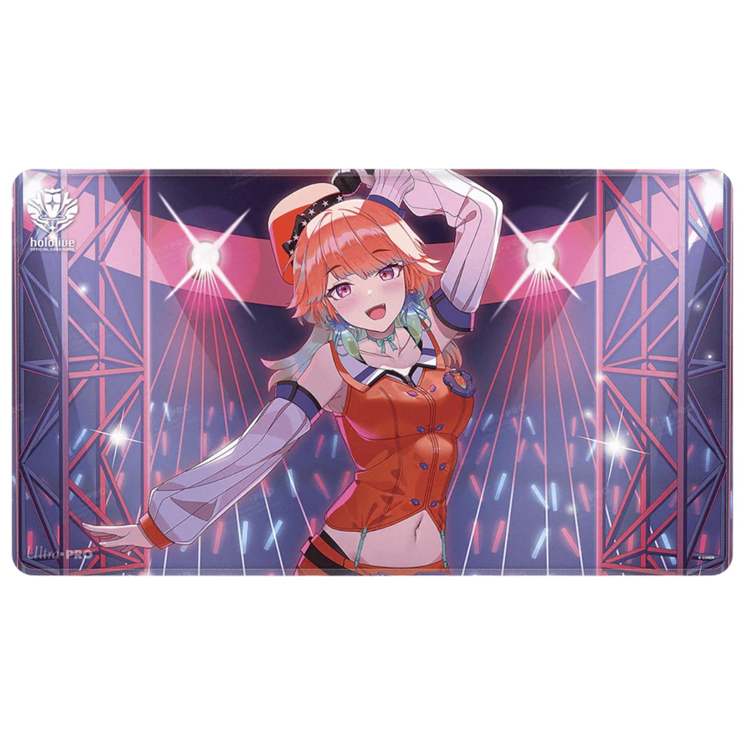 Amazon | ウルトラプロプレイマット ホロライブ 小鳥遊キアラ | トレカ
