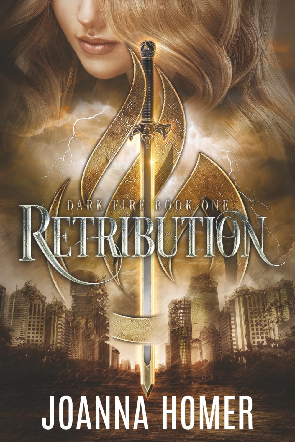 Retribution: 1 (Dark Fire Trilogy)