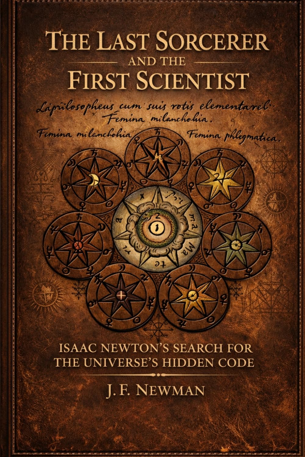 The Last Sorcerer and the First Scientist: Isaac Newton's Search for the Universe's Hidden Code