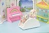Sylvanian Families - 5743 Adventure Nursery Sunlock Dolls Playset