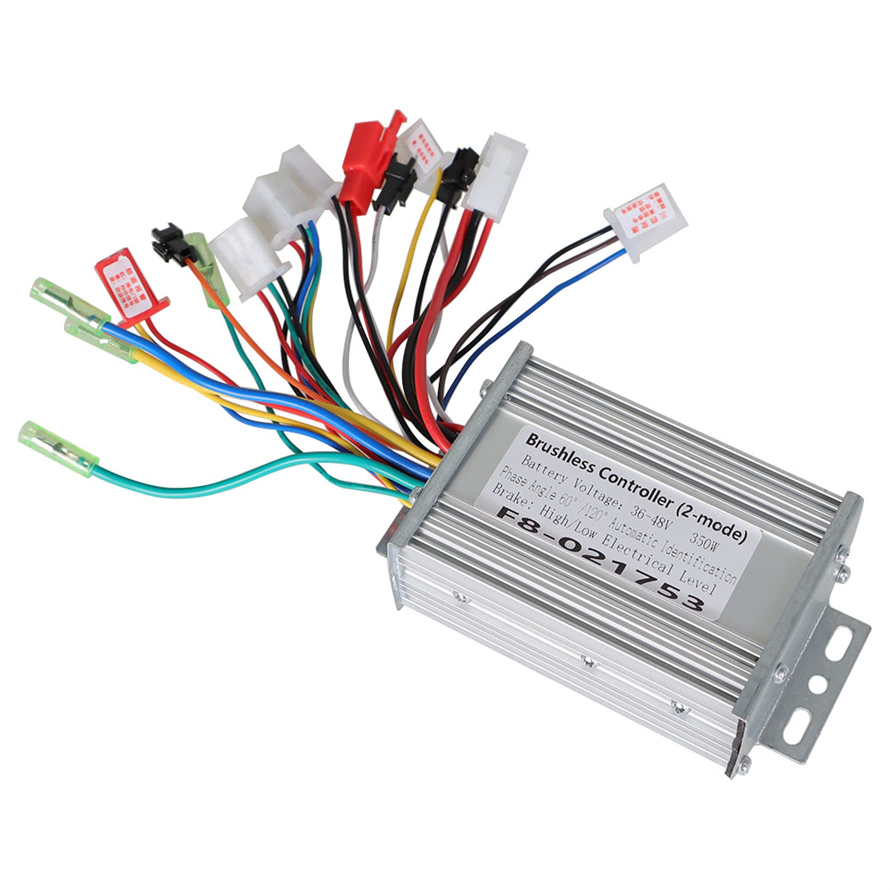 JH34Z3909DZZH Bürstenloser E-Bike-Controller 36/48 Produktbild-Vorschau 4