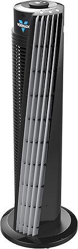 Vornado Ventilador circulador de aire en torre para toda la habitación, 32 pulgadas - FA1-0027-06 (renovado)