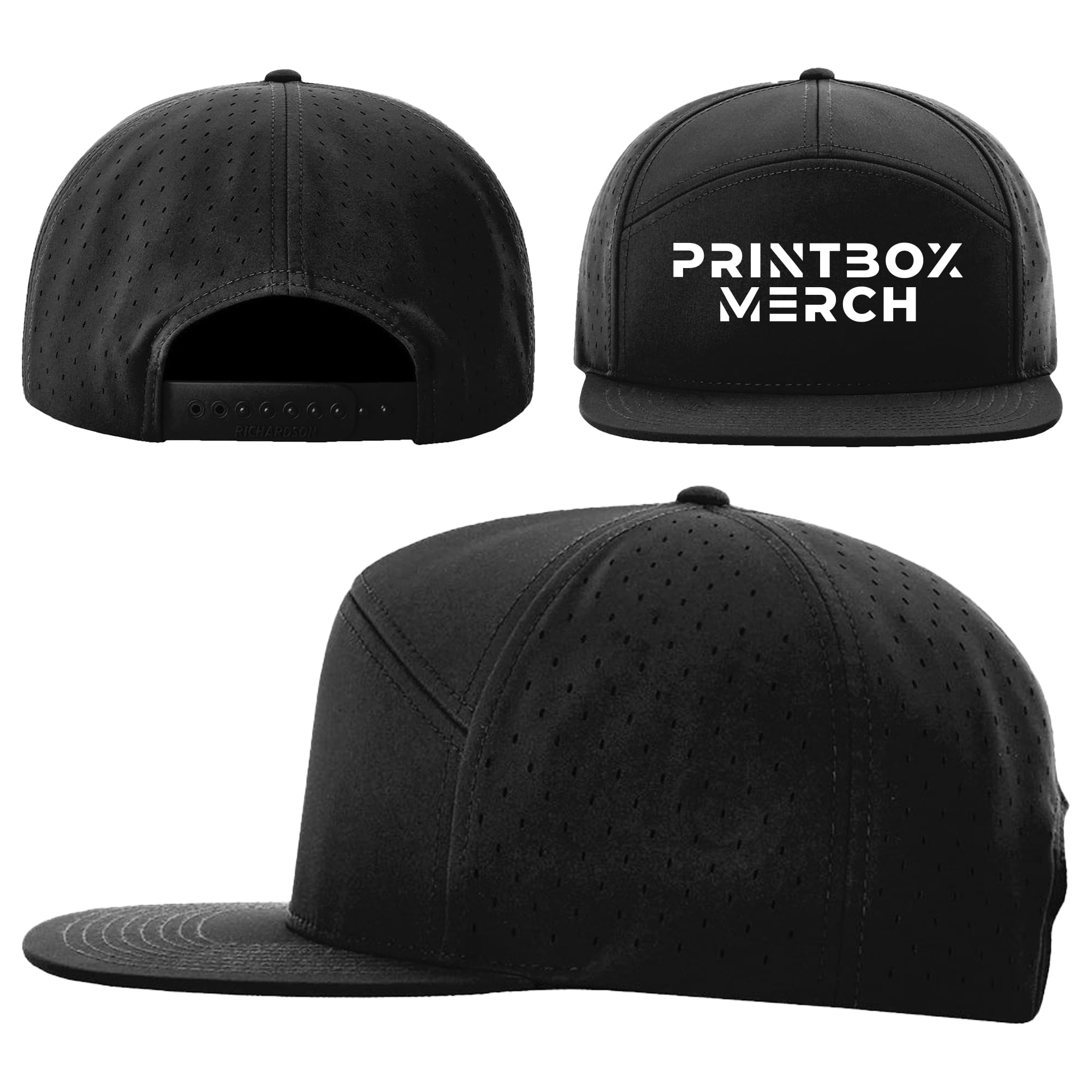 Custom Baseball Cap 7 Panel