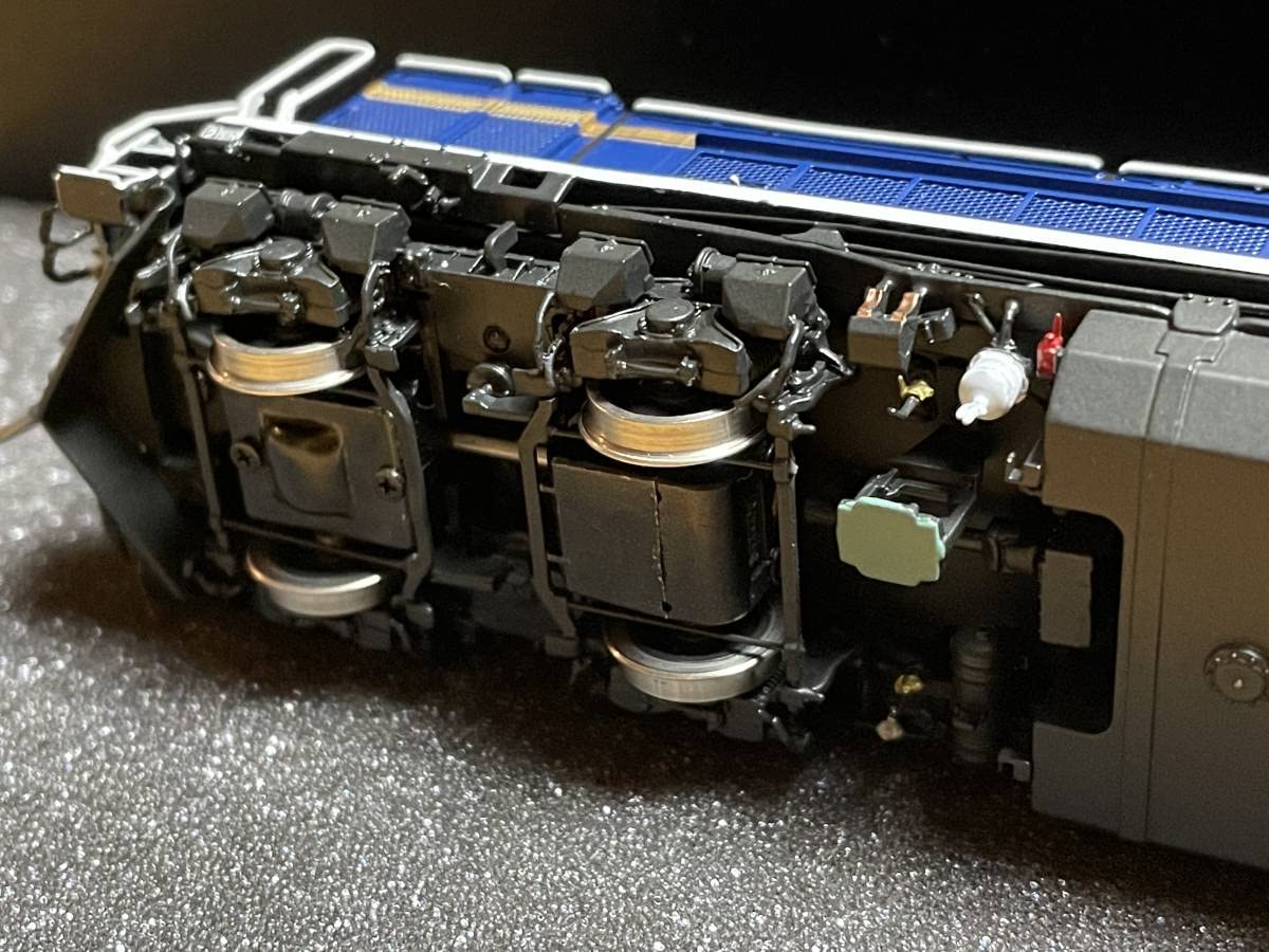 Amazon.co.jp: HO ムサシノモデル DD51 北斗星 1102号機 4Dアンテナ