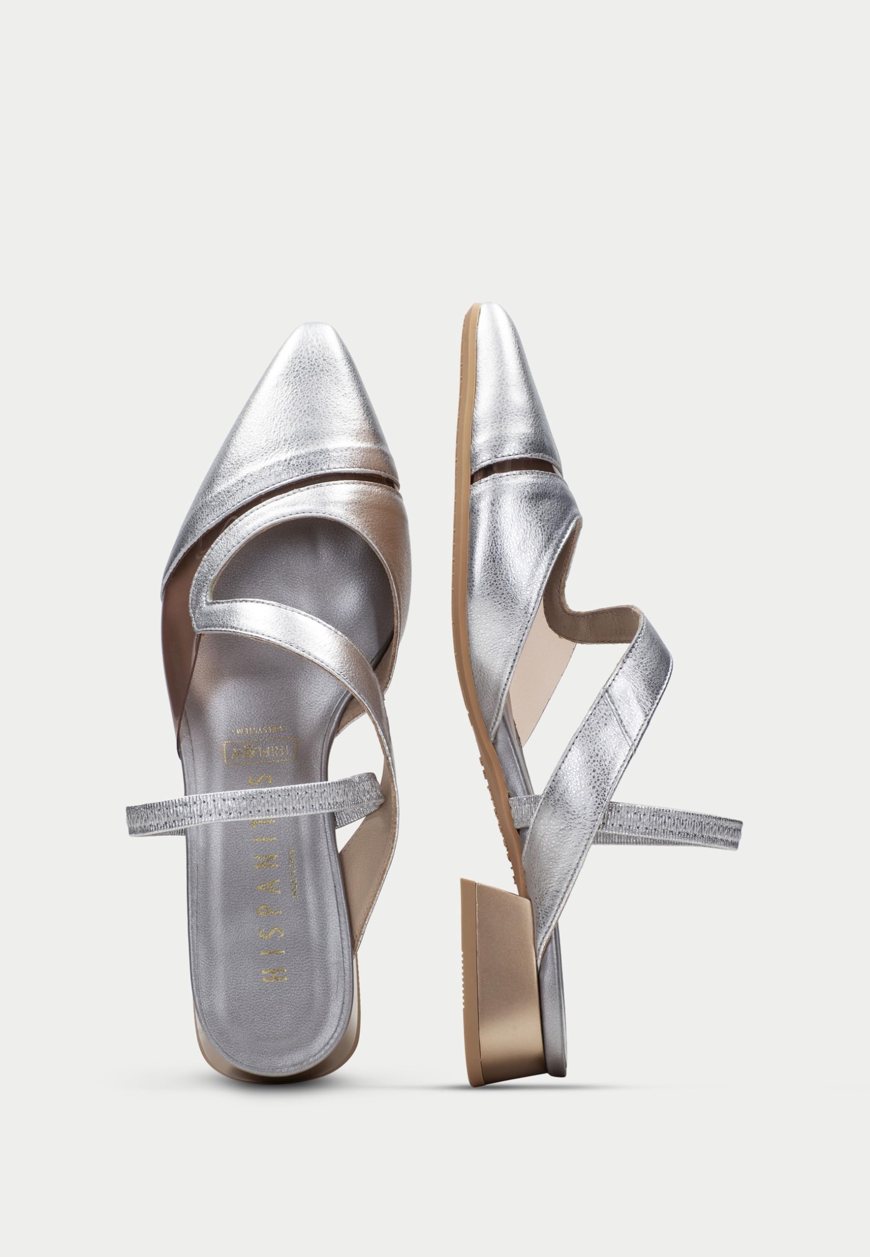 HISPANITAS Zapato Plano Dali para Mujer