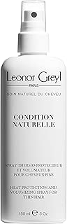 Estilo Productos por Leonor M-L Condición Naturelle: calor protección Volumizing Styling spray para pelo fino 150 ml