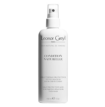 Leonor Greyl Paris - Condition Naturelle - Heat Protecting Detangling and Volumizing Styling Spray for Fine Hair 5.2 Oz