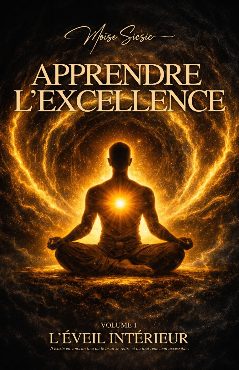 Apprendre l’Excellence - L’éveil intérieur - Volume 1: Maîtriser son mental, son intelligence émotionnelle et le soin de soi grâce aux neurosciences médicales et à la psychologie positive.