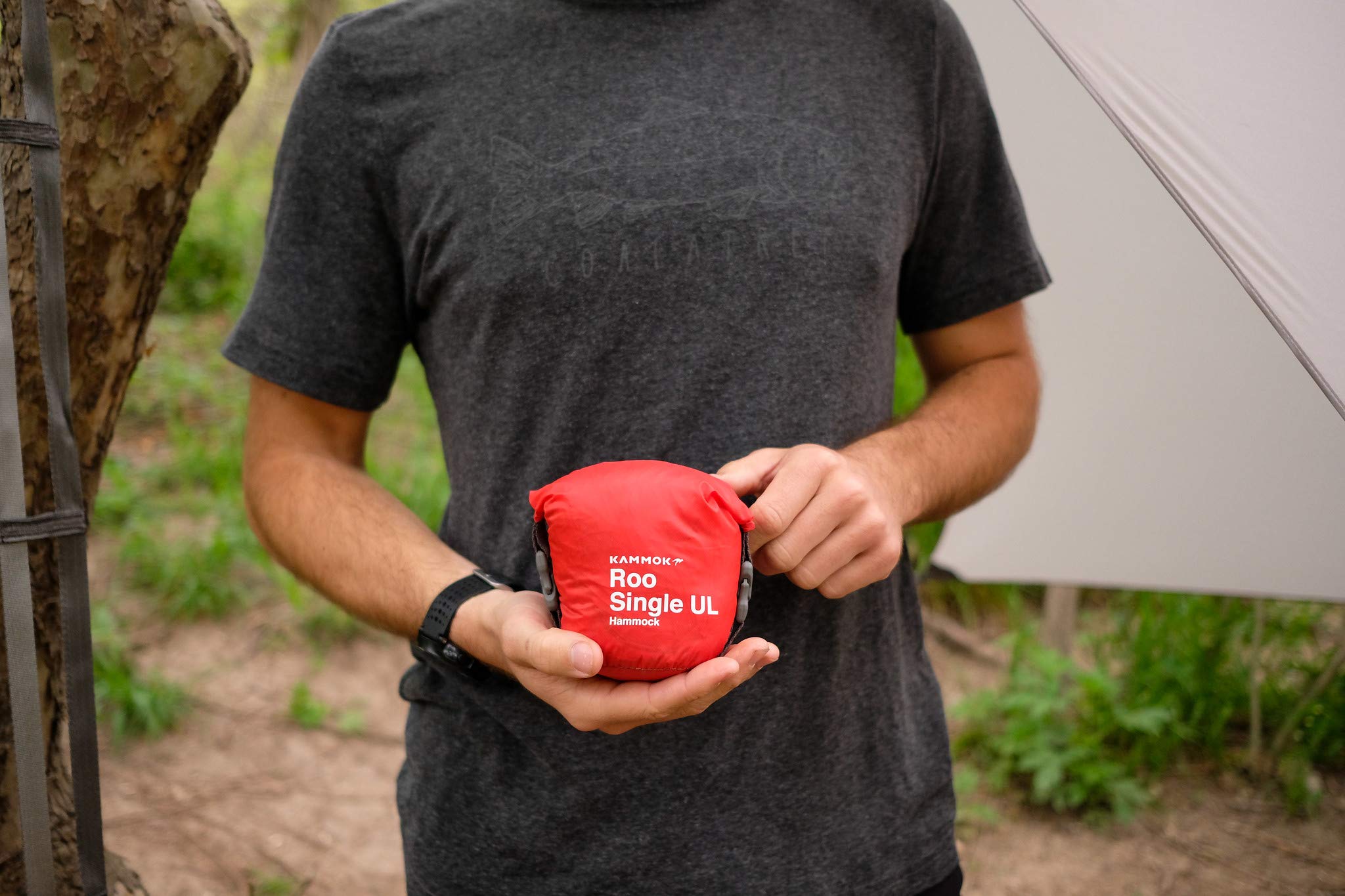 Amazon | KAMMOK(カモック) ルー シングル ウルトラライト アンバー