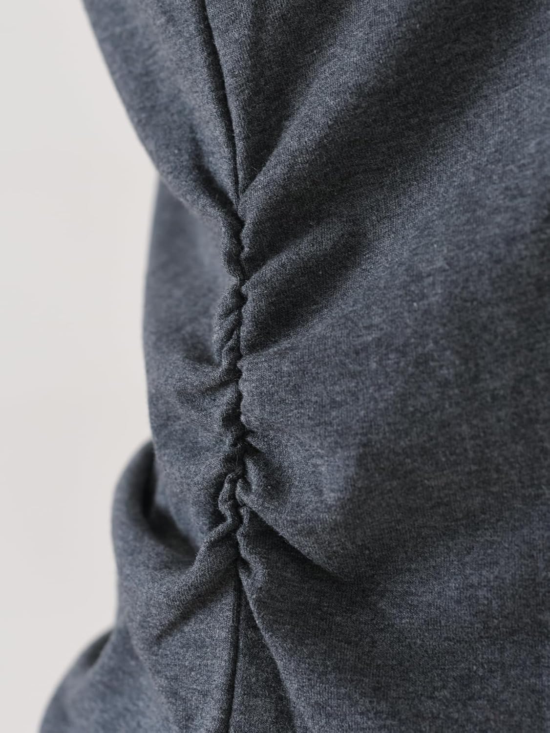 Latuza Women's Petite Lounge Set Pants Petite Length Pajamas - Image 3