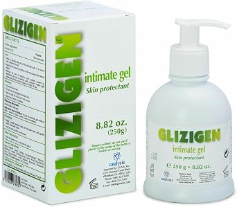 Glizigen  ntim Y kama Jeli 250 gr