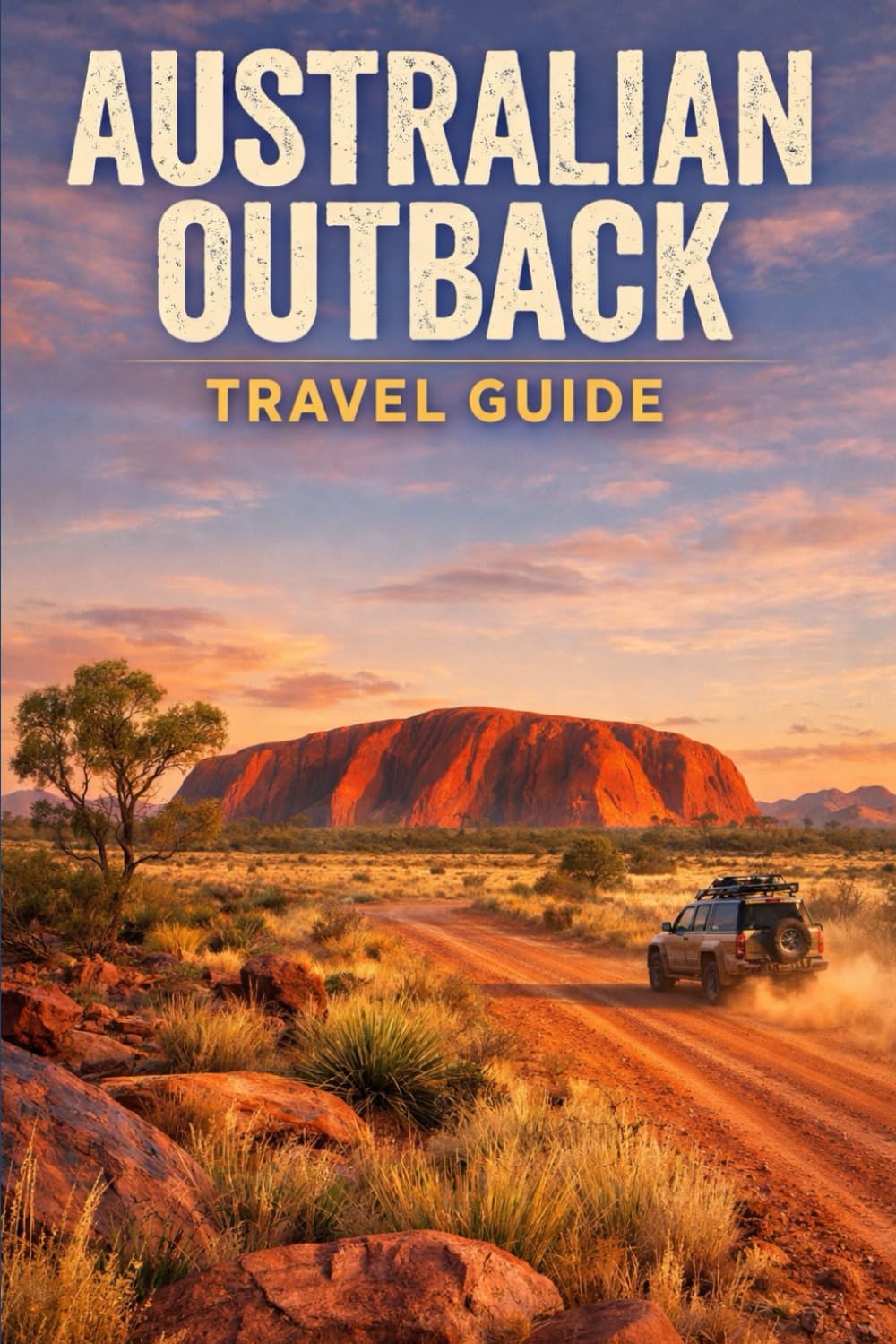 Australian Outback Travel Guide: An Essential Journey Through Australia’s Wild Heart, Iconic Landscapes, And Remote Adventures