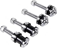 Vista 14 de Kit de Hardware de Acoplamiento para Barra Sissy de Motocicleta TCMI para Harley Touring FLSTC FXSTSB FXSTS FXSTC FLSTF FXST FXSTB FLSTN 1984-2025