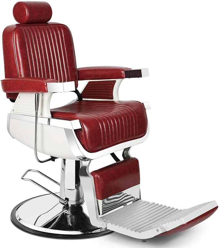 Barber Chairs Amazon.co.uk
