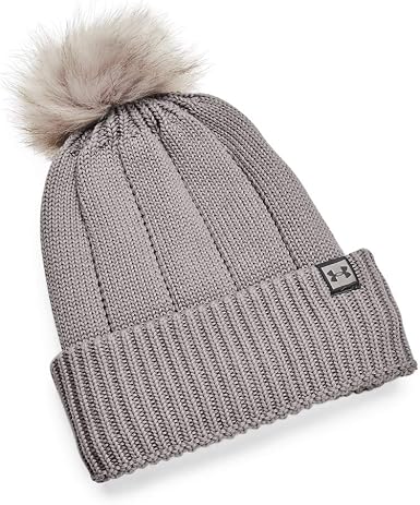 ColdGear Infrared Beanie , Gray Wolf 