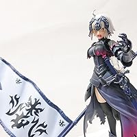 figma Fate/Grand Order アヴェンジャー/ジャンヌ・ダルク〔オルタ〕 新宿ver. ノンスケール ABS&amp;PVC製 塗装 figma アヴェンジャー/ジャンヌ・ダルク〔オルタ〕ABS＆PVC塗装