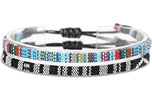 Attractive Men Bracelet Set Suitable for Surfers