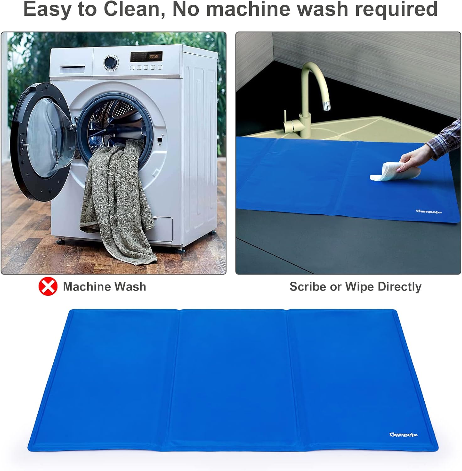 Beat the Heat: A Review of the Ownpets Self Cooling Gel Pad for Dogs and Cats