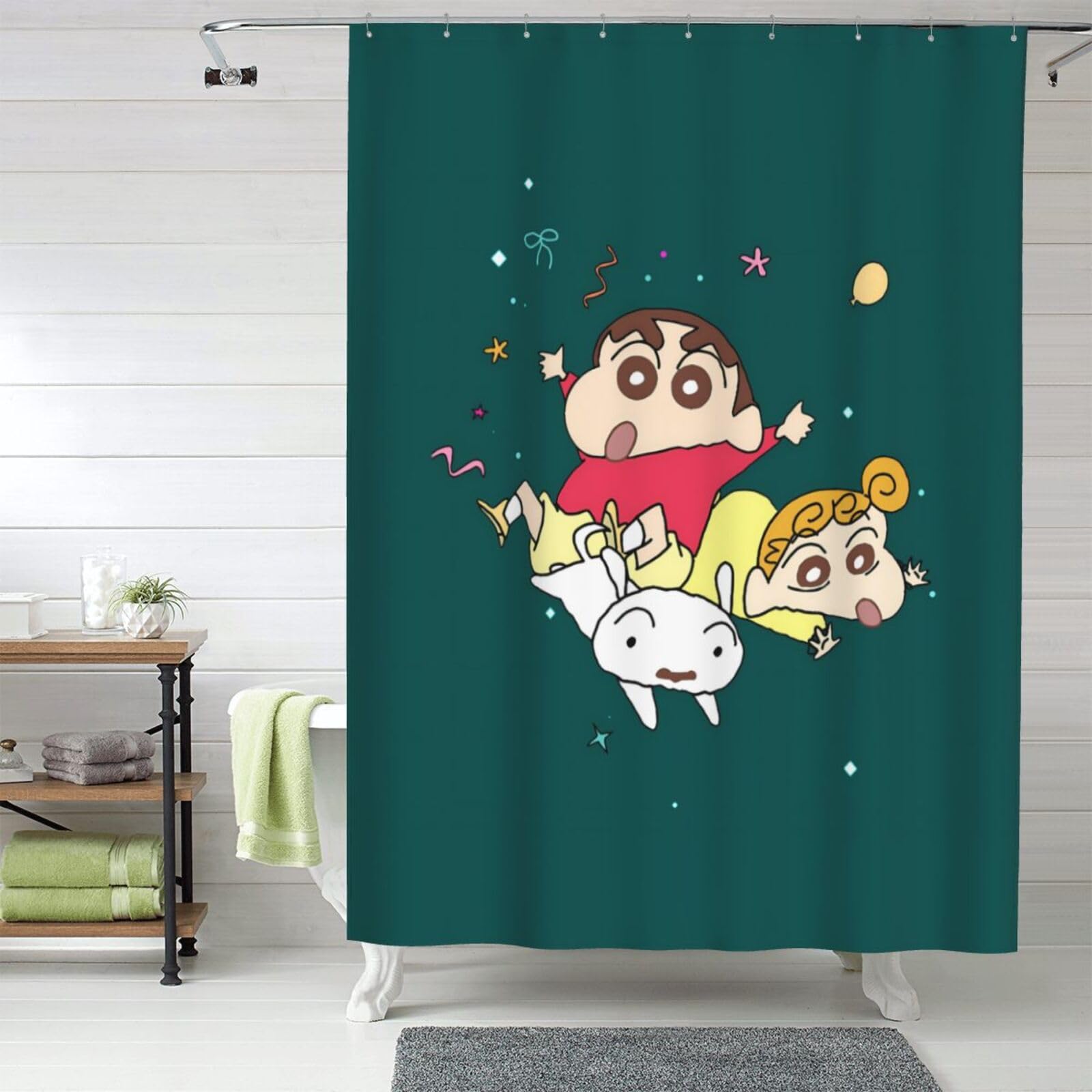 ヒステリックグラマー★超レア‼︎ シャワーカーテン　新品・未使用 楽天市場】【在庫限り】シャワーカーテン プレインサークル