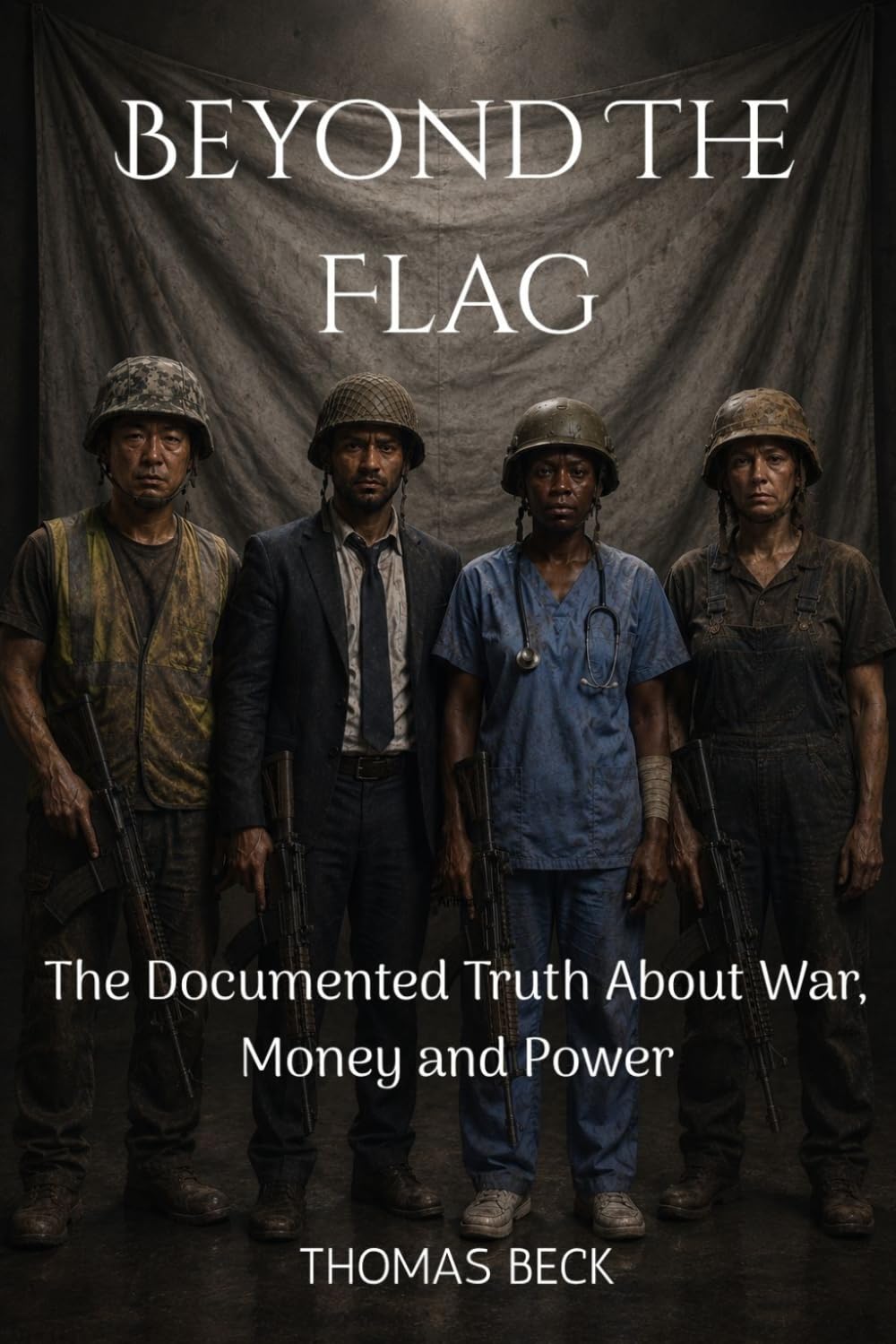 Beyond The Flag: War Profiteering, Corporate Corruption and Why Democracy Fails Ordinary People