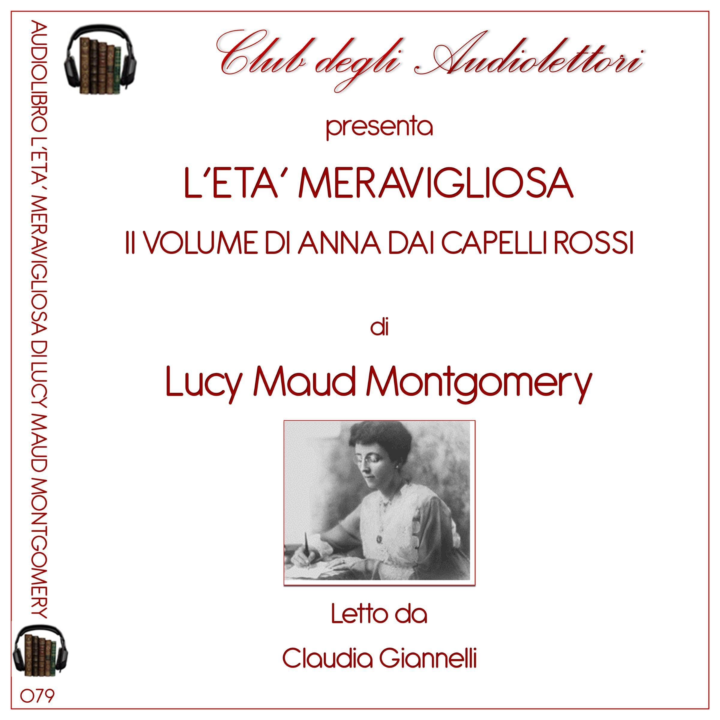 Cover art for L'età meravigliosa