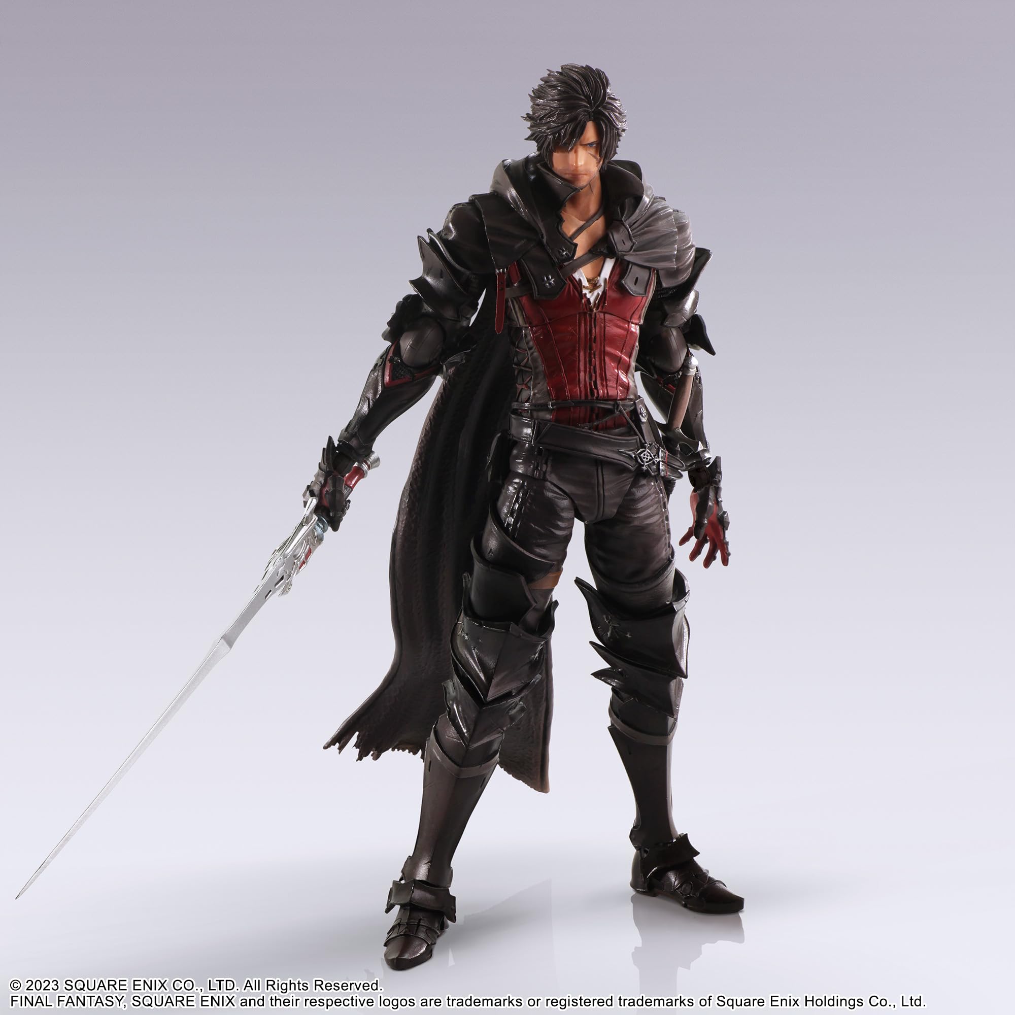 Amazon.co.jp: Square Enix Final Fantasy XVI Bling Arts Clive