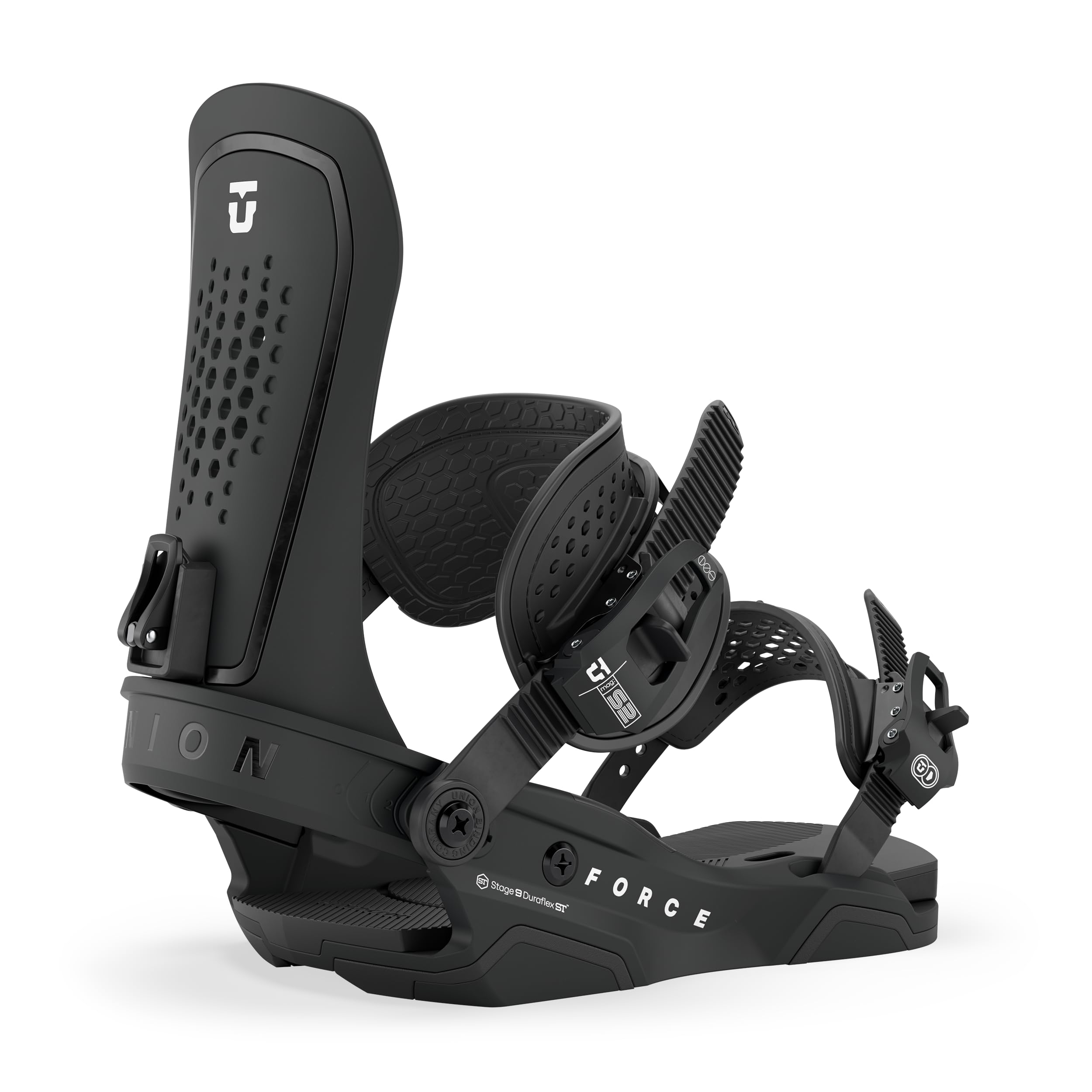 Union Force Men's Snowboard Bindings