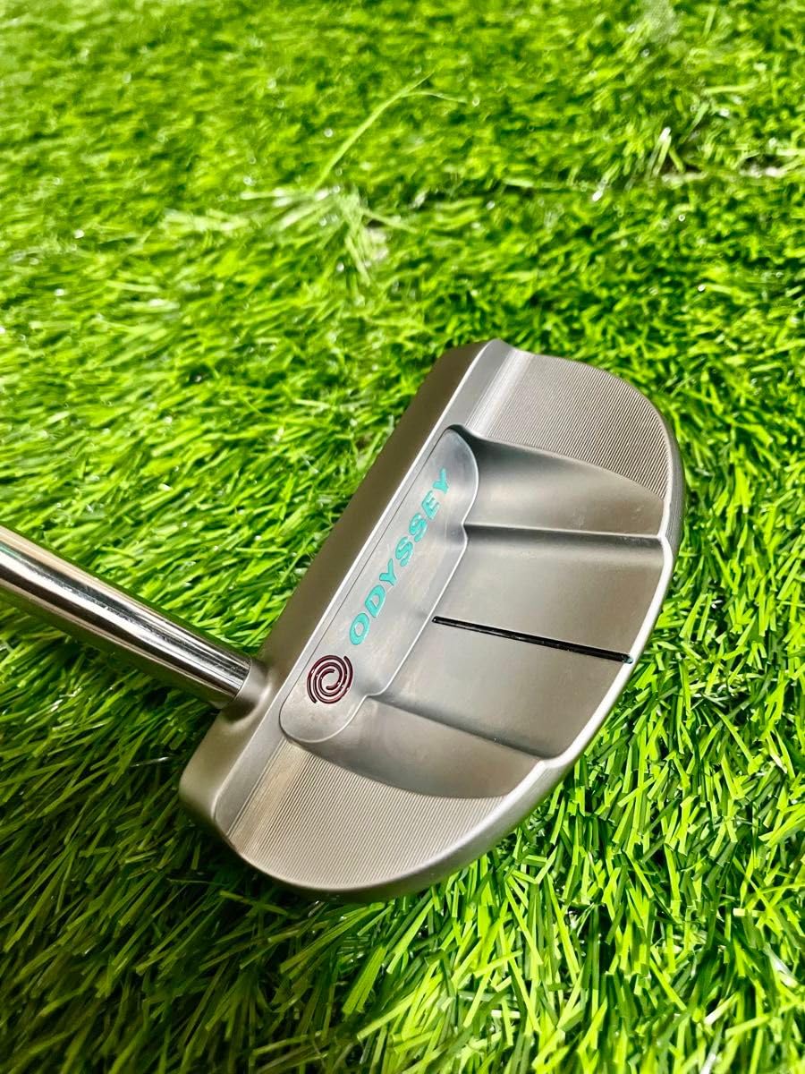 Callaway Golf - 【値下 限定品】オデッセイ HIGHWAY 101  ♯5 パター Callaway Golf - 【値下 限定品】オデッセイ HIGHWAY 101 ♯5