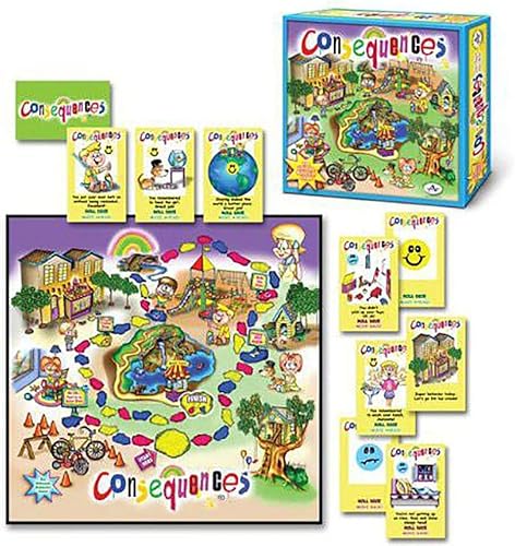 Miniatura 2 de Consecuencias el juego de comportamiento definitivo