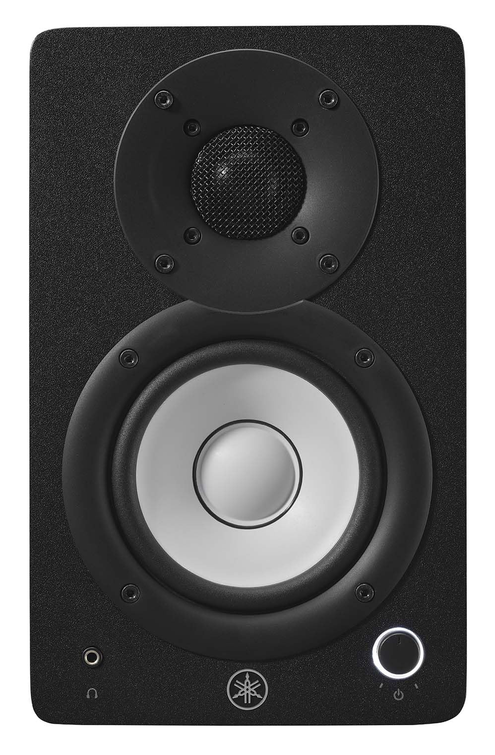 Yamaha HS4 Powered Studio Monitor Paire d'enceintes compactes Noir