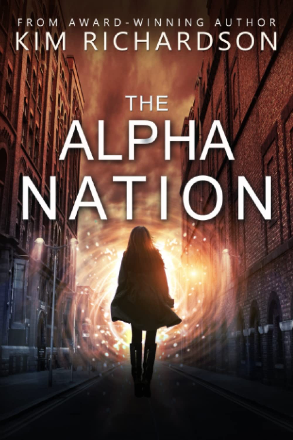 The Alpha Nation: Volume 2 (Mystics)