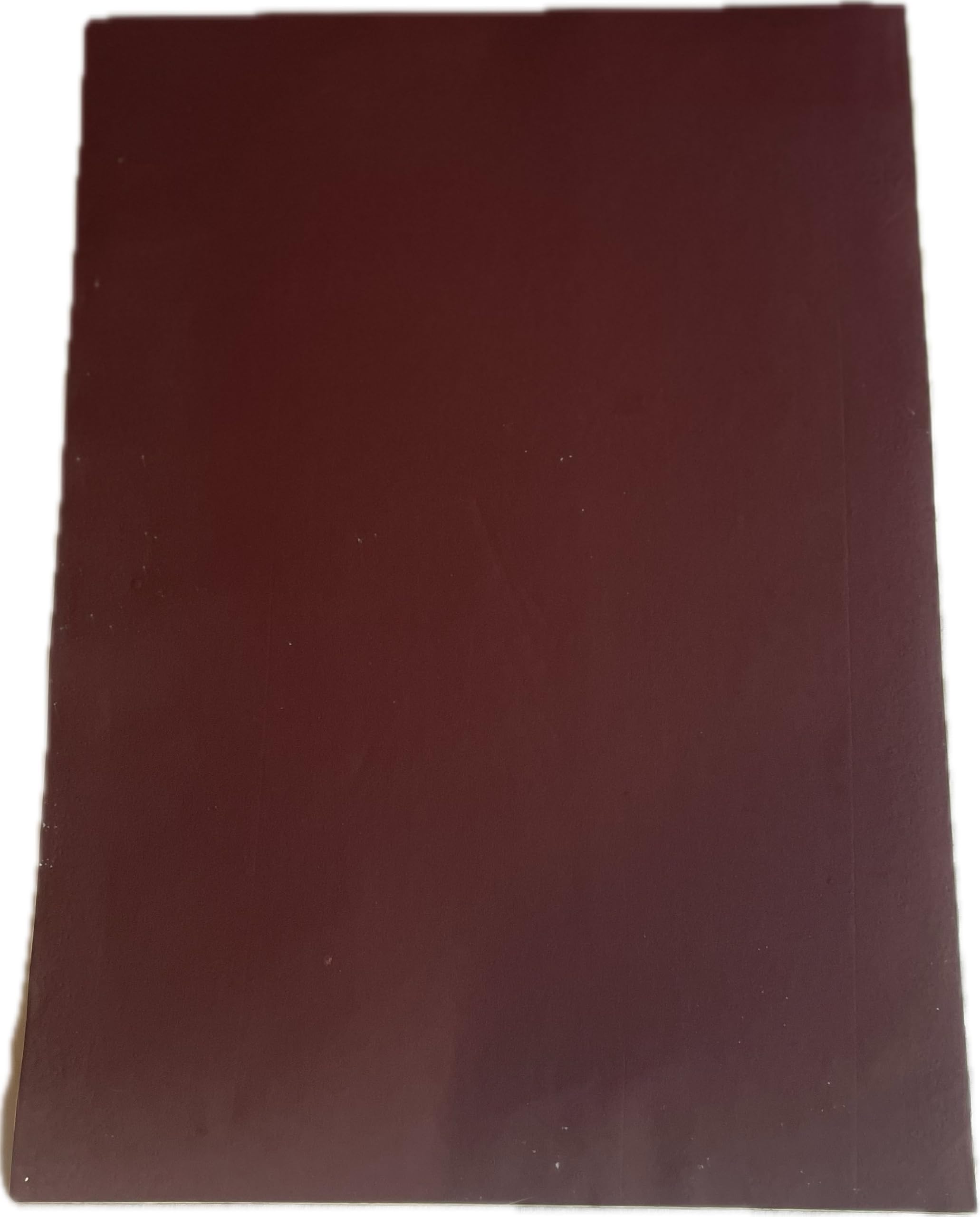 Papier adhésif de qualité supérieure feuilles A5 marron pour loisirs et bureau - 2