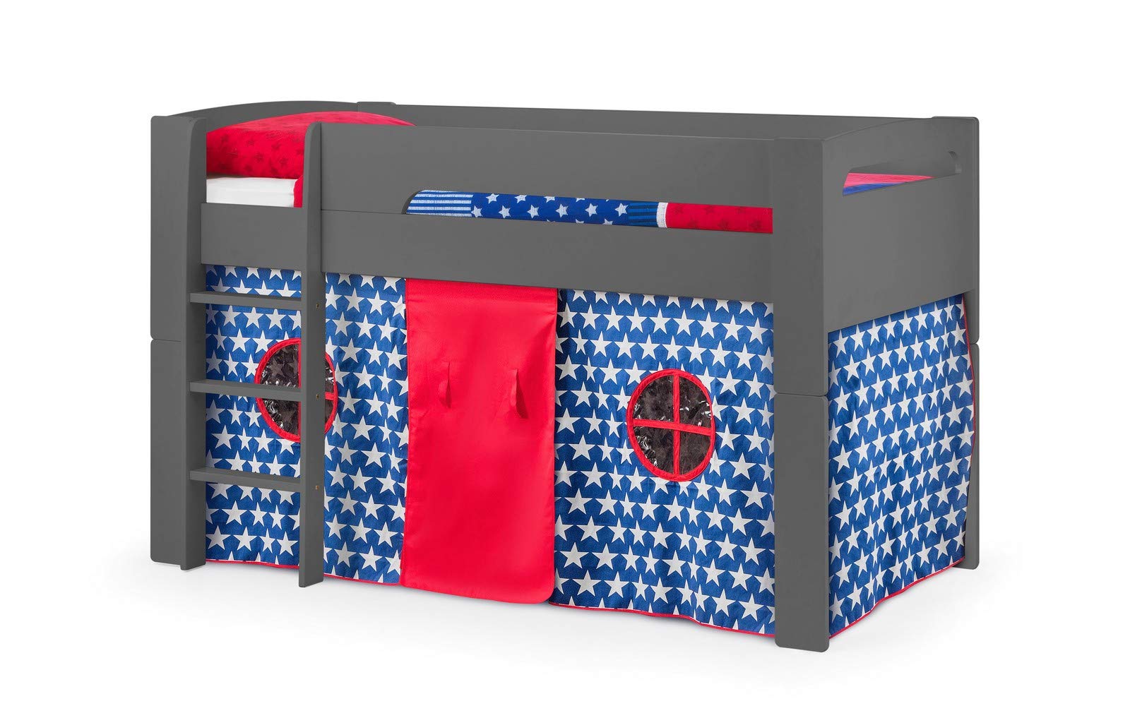Julian Bowen Plutp Star Tent, Blue, 70x1x76 cm - Image 3