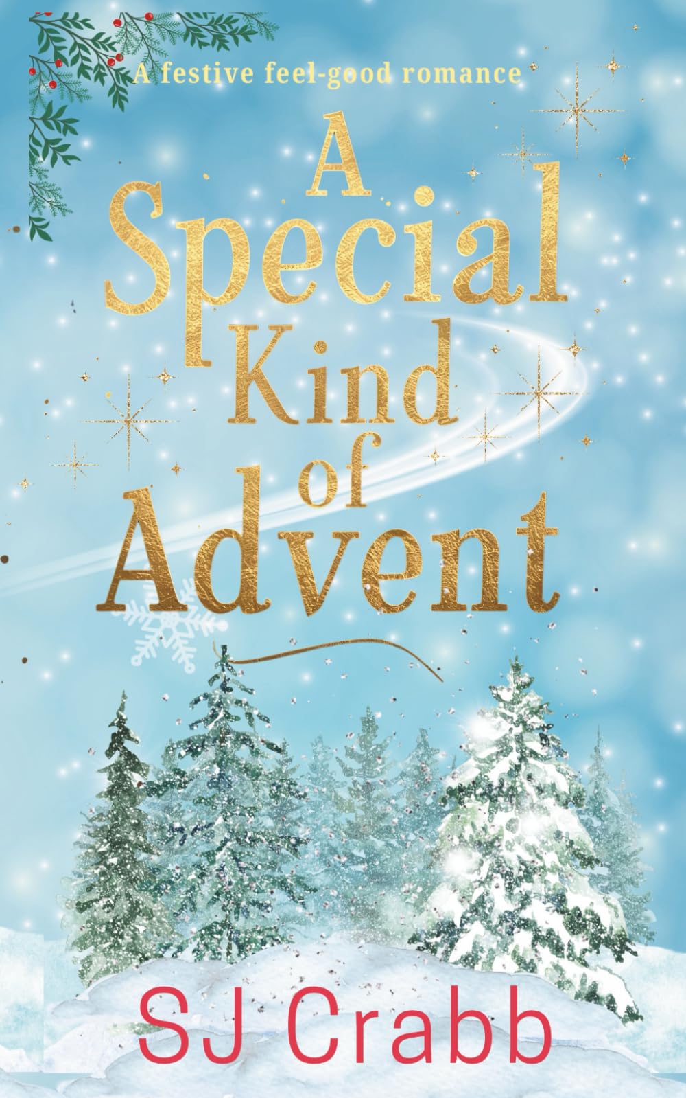 A Special Kind of Advent: A Festive, Feel Good, Christmas Romance