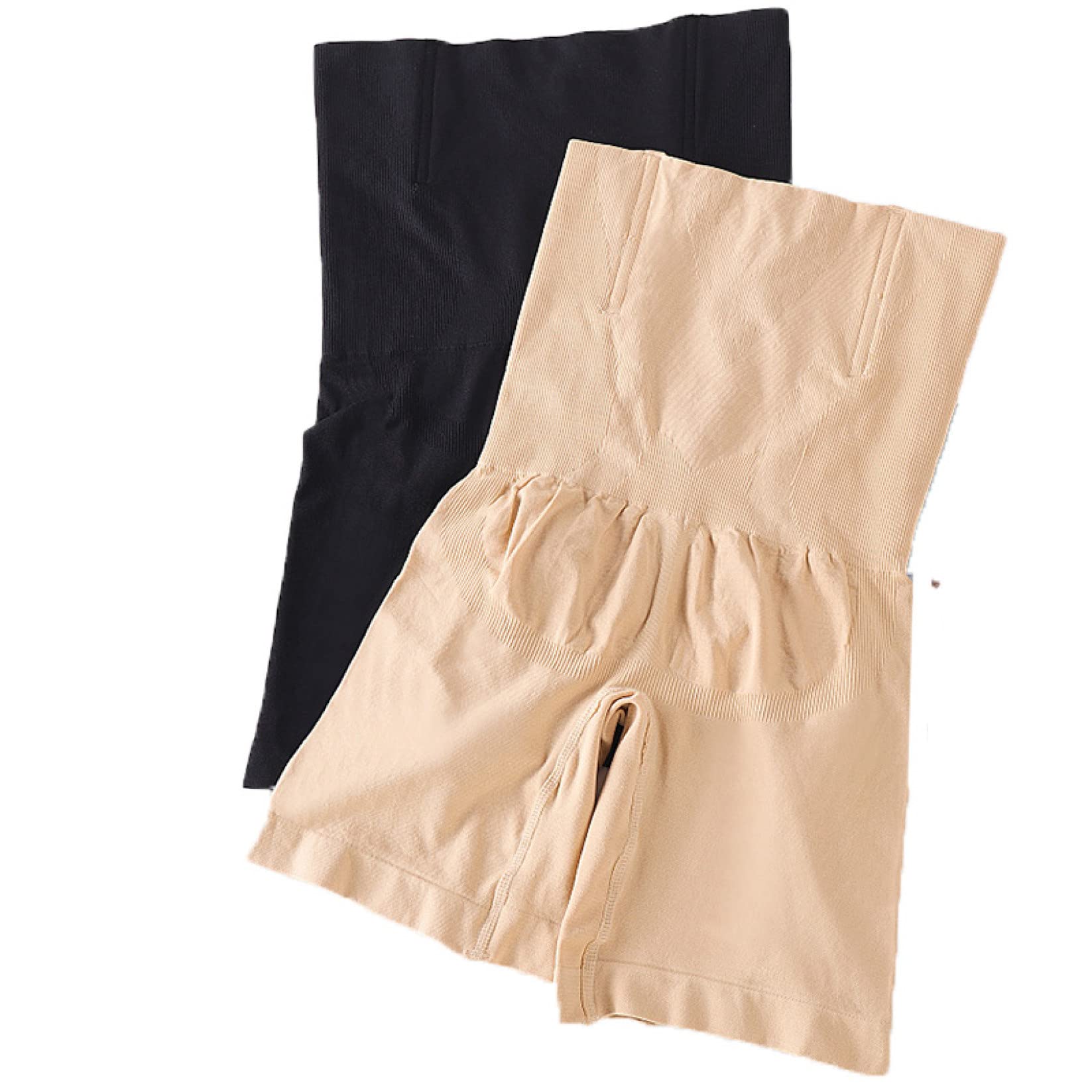 Bragas adelgazantes de Cintura Alta para Mujer, Bragas con Control de Barriga, Ropa Moldeadora, modelador de Cuerpo sin Costuras