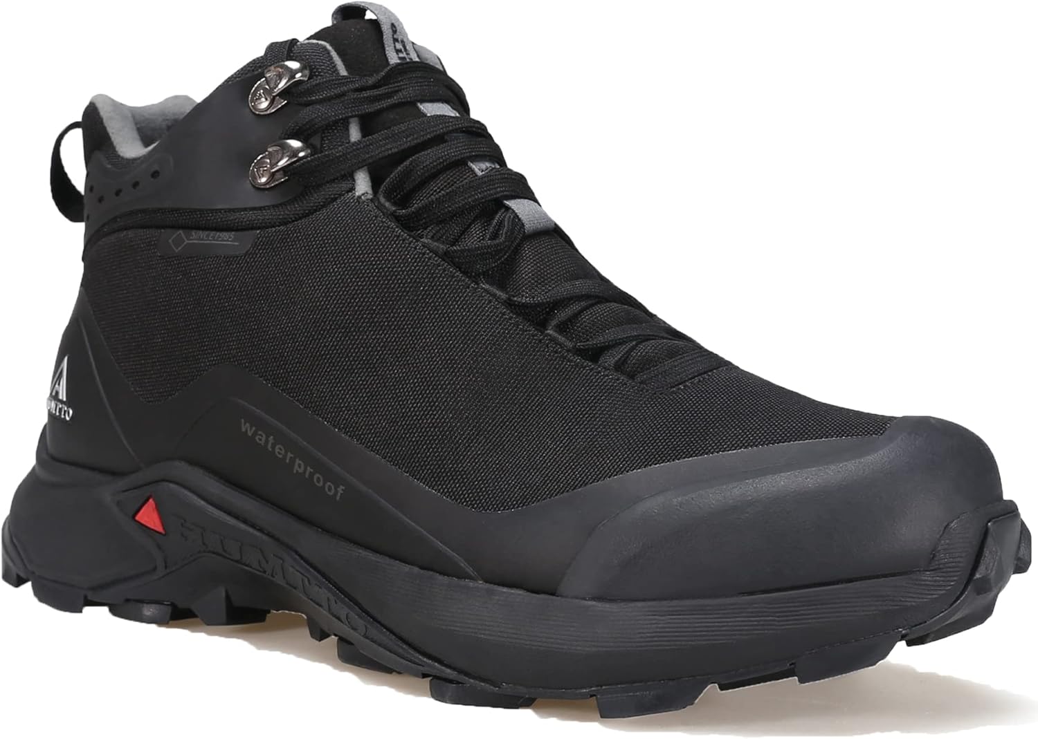 HUMTTO Men's AllTerrain Waterproof Hiking Boots