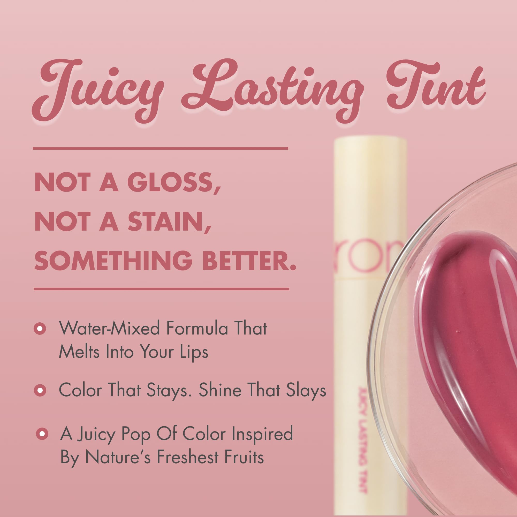 Amazon | [romand/ロムアンド] rom&nd JUICY LASTING TINT ジューシー