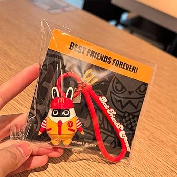 ゼンレスゼーンゼロ　ガチャマシーン　マクドナルド限定コラボ　公式正規品 Amazon.co.jp: ゼンゼロ マクドナルド コラボ ポンプ