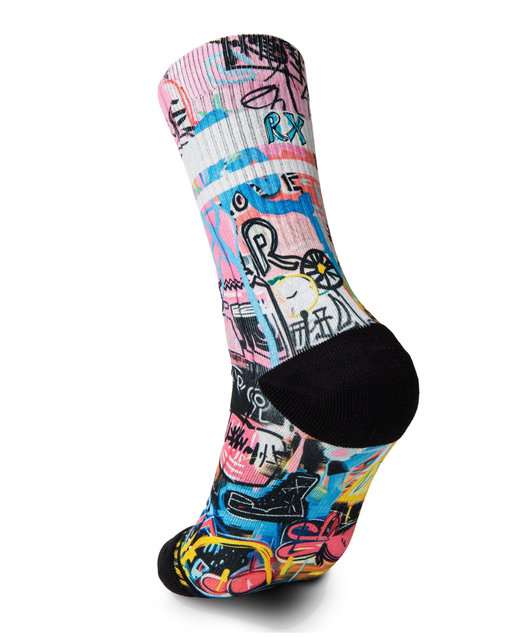 FLINCK RX 3-Pack Sportsocken – Nahtlos & Atmungsaktiv | Für Crossfit & Fitness | Unisex | 3 Paar