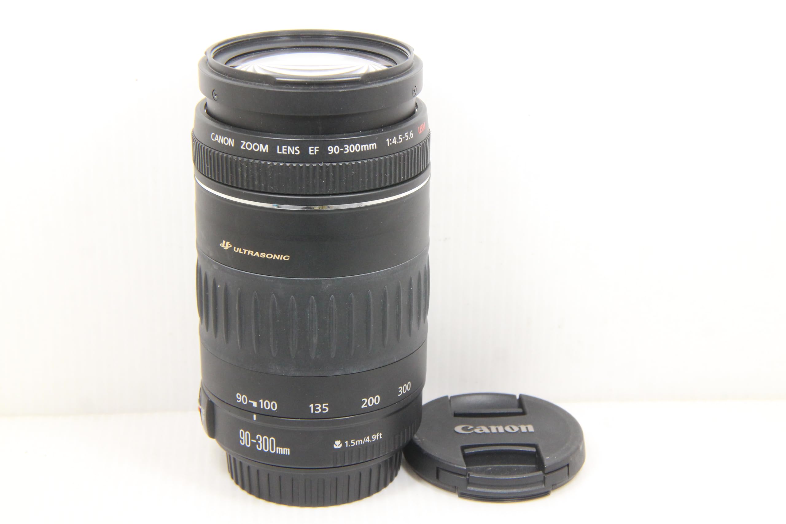 2月18日限定価格♪【超望遠レンズ】Canon EF 90-300mm Amazon.co.jp: Canon EF 90-300mm F4.5-5.6 USM : 家電＆カメラ