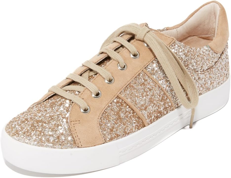 Joie Women's Dakota Fashion Sneaker, Gravel, 8.5 Medium US