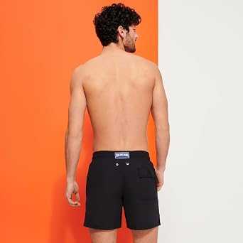 Men's Swim Trunks Solid