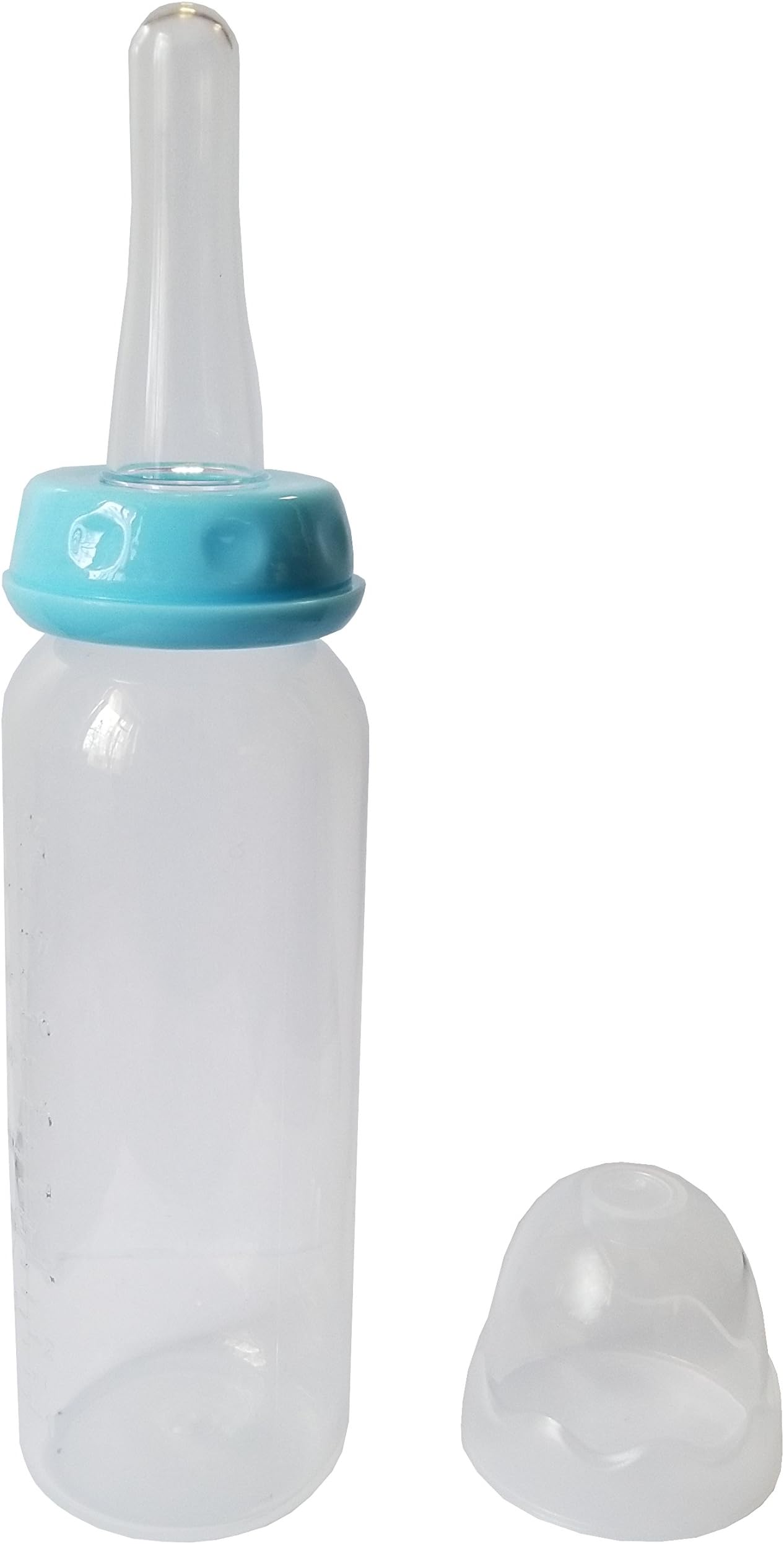 Envy Body Shop Adult Bottle - Happy ABDL & DDLG Milk Bottles Perfect for Age Play/Little Space (Blue)