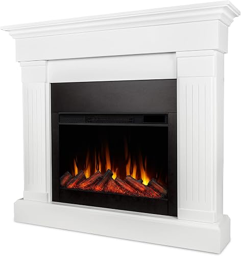 Real Flame Crawford Slim 48" Indoor Electric